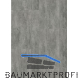 LICO Vinylboden Hydro Basic Star Line, Cement Steel, 6,7 mm