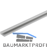 LICO Hydro Wall U-Profil Aluminium