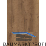 LICO Vinylboden Klebesheets Object Line, Eiche Umbra, 2,5 mm