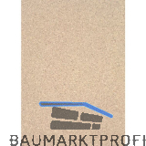 LICO Naturboden Kork HDF Nature Line, Mono Creme, 10,5 mm