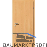 SOLIDO Smart Innent�re CPL Landbuche l�ngs VB Rechts TBA 1050/2030 mm