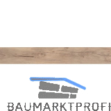 LICO Sockelleiste Vinyl HDF, Herbsteiche creme, 18/45