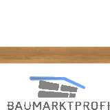 LICO Sockelleiste Vinyl HDF, Honigeiche, 18/45