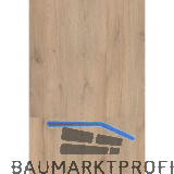 LICO Vinylboden HDF Fashion Line, Lotuseiche, 8,5 mm