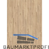 HARO Laminat Tritty 90 Landhausdiele Eiche Melina, Silent CT, 9 mm