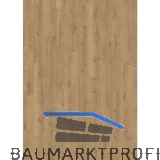 HARO Laminat Tritty 90 Landhausdiele Eiche Savona natur, Silent Pro, 9 mm