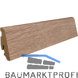 HARO Laminat Sockelleiste Eiche Savona natur, 19/58