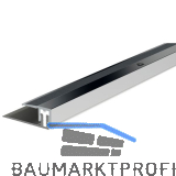 K�GELE Abschlussprofil 2700 Edelstahloptik
