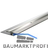 K�GELE Mini Flex �bergangsprofil Edelstahloptik 3,9 - 7,6 mm, 1000 mm