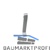 Verbindungsst�ck silber 15 x 60 mm