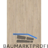 HARO Laminat Tritty 100 Landhausdiele Eiche Contura steingrau