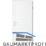 SOLIDO Stilt�re Gloriette 103 wei� lackiert VB Rechts TBA 650/2030 mm