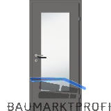 SOLIDO Smart Innent�re CPL Titangrau GL A Links TBA 750/2030 mm