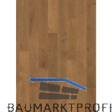 HARO Landhausdiele Black Line Eiche braun harmonisch, naturaLinplus Natur�l