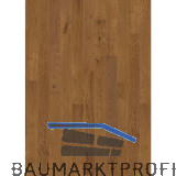 HARO Landhausdiele Black Line Eiche braun lebhaft, naturaLinplus Natur�l