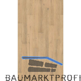 HARO Landhausdiele Black Line Eiche wei� harmonisch, naturaDur