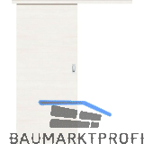 SOLIDO Donau Schiebet�re Set mit Inlay CPL Authentic Bianco quer, 820x2070