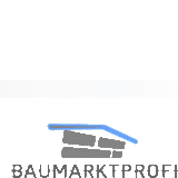 Inlay f�r Schiebet�rbeschlag CPL wei� RAL9016