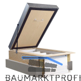 WIPPRO W�rmeschutzhaube f�r Normma�e 1300/700 mm