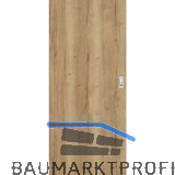 SOLIDO Donau Schiebet�re CPL Authentic Risseiche l�ngs, 820x2070 mm