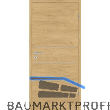 SOLIDO Donau Plus Innent�re CPL Natura Eiche quer, 2 Lisenen LI TBA 950/2030