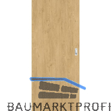SOLIDO Donau Schiebet�re CPL Natura Eiche l�ngs, 920x2070 mm