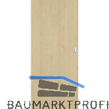 SOLIDO Donau Schiebet�re CPL Natura Ahorn l�ngs, 920x2070 mm