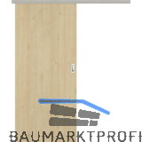 SOLIDO Donau Schiebet�re Set CPL Natura Ahorn l�ngs, 820x2070 mm