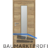 SOLIDO Donau Plus stumpf T�re CPL Risseiche quer GL/EN-M LI TBA 922/2016