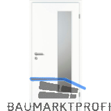 SOLIDO Donau Innent�re CPL Klassik wei� 9016 GL/EN-B LI TBA 800/2030