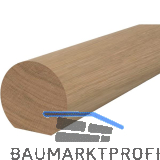 Handlauf Mod. HL50A, Eiche roh , 3500mm