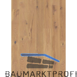 TILO Marcanto Trend Landhausdiele Eiche Sahara, geb�rstet, lackiert