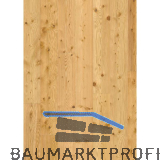 TILO Rustico Landhausdiele L�rche Natur, geb�rstet, ge�lt