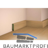 TILO Sockelleiste Vinyl SPA Eiche Yuma 16/50