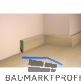 TILO Sockelleiste Vinyl SPA Eiche Puna 16/50