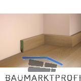 TILO Sockelleiste Vinyl SPA Eiche Suma 16/50