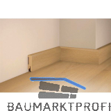 TILO Sockelleiste Vinyl Eiche Yuma 16/50