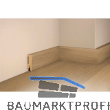 TILO Sockelleiste Vinyl Eiche Suma 16/50