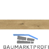 LICO Sockelleiste Vinyl HDF, Cognaceiche Hell, 18/45