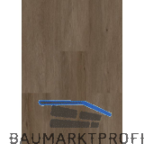 LICO Vinylboden HDF Star Trends, Eiche Levante Mocca Synchro, 10 mm