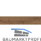 LICO Sockelleiste Vinyl HDF, Eiche Umbra, 18/45