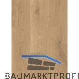 LICO Naturboden Lino Design HDF Nature, Eiche Watzmann, 9,5 mm