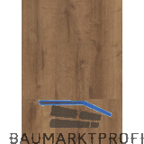 LICO Vinylboden Hydro Wood Eco Smart, Eiche Umbra, 9,5 mm