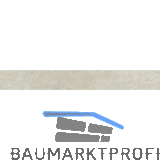 LICO Sockelleiste Vinyl HDF, Monte Sasso Wei�, 18/50