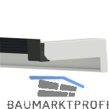 Anschlussdichtung Standard 25/Soft 40 schwarz