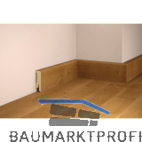 TILO Sockelleiste Vinyl Eiche Caramel 16/50