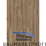 TILO Novo SPA Vinylboden, Eiche Victoria, gefast, softsynchron