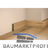 TILO Sockelleiste Vinyl SPA Eiche Kalahari 16/50
