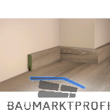 TILO Sockelleiste Vinyl SPA Eiche Victoria 16/50