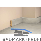 TILO Sockelleiste Vinyl Marmor Polar 16/50